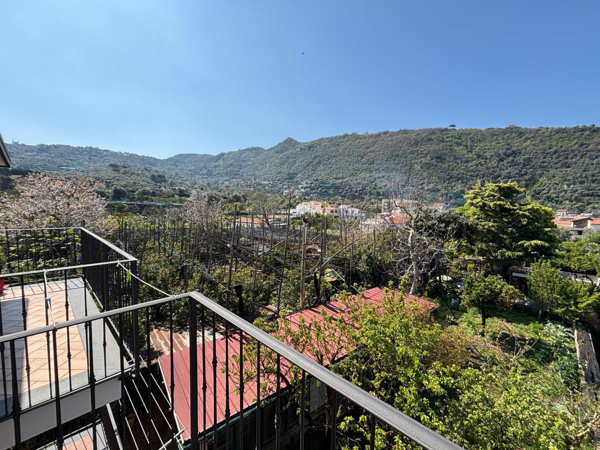 Intero Appartamento A Sant'Agnello , Le Ortensie المظهر الخارجي الصورة