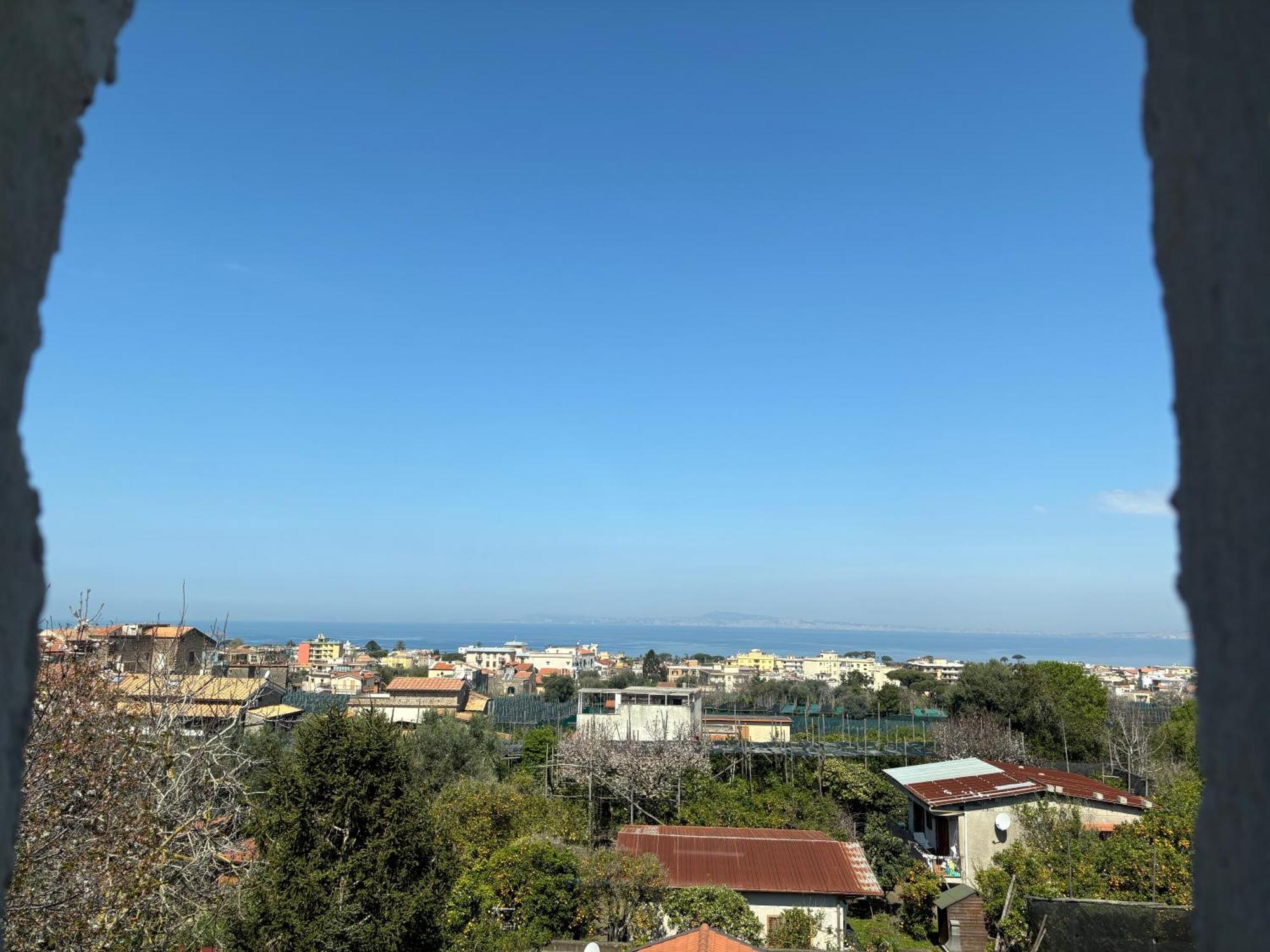 Intero Appartamento A Sant'Agnello , Le Ortensie المظهر الخارجي الصورة